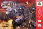 Chopper Attack Box Art Front